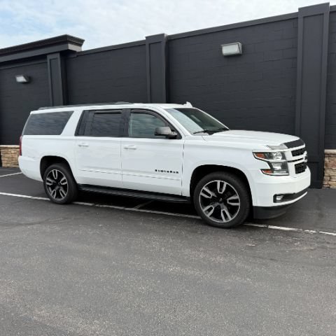 Used 2019 Chevrolet Suburban Premier AWD/4WD image 6