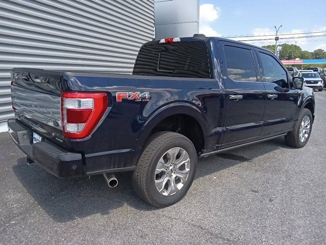 Used 2023 Ford F150 Platinum w/ Equipment Group 701A High AWD/4WD image 3