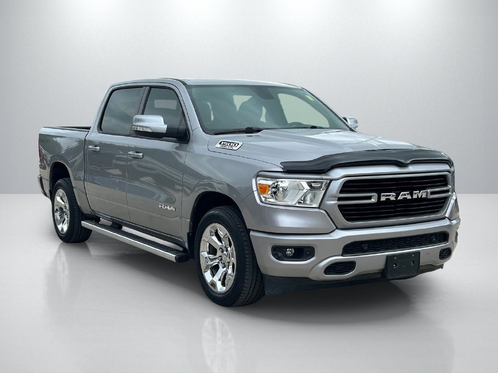 Used 2020 RAM 1500 Lone Star RWD image 3
