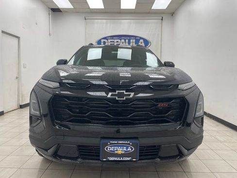 New 2026 Chevrolet Equinox RS w/ Convenience Package III image 16