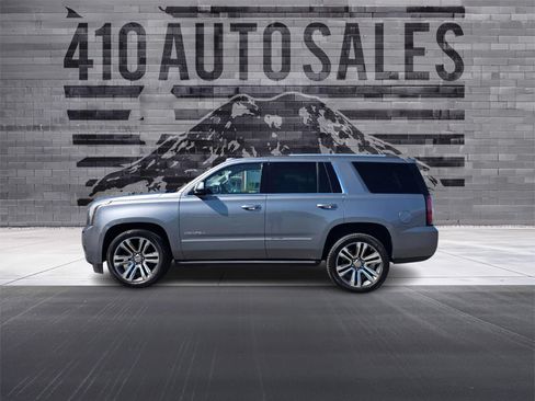 Used 2019 GMC Yukon Denali w/ Denali Ultimate Package AWD/4WD image 7