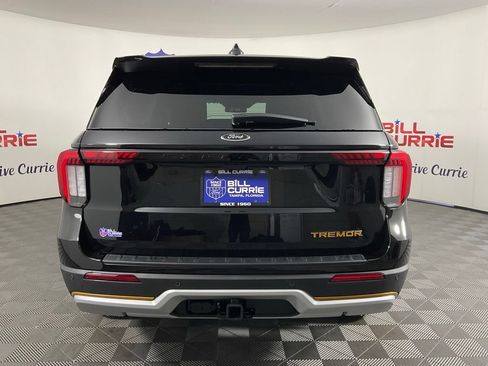 New 2026 Ford Explorer Tremor w/ Tremor Convenience Package AWD/4WD image 4