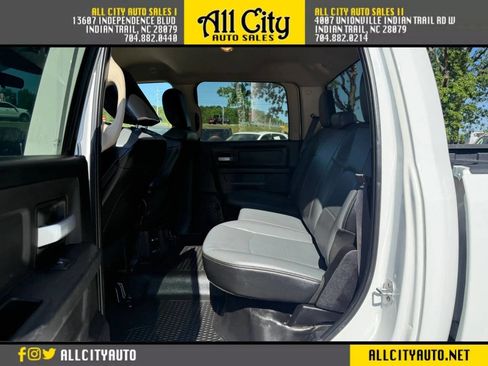 Used 2019 RAM 2500 Tradesman w/ Chrome Appearance Group AWD/4WD image 15