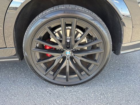 Used 2024 BMW X6 M60i w/ Executive Package image 13
