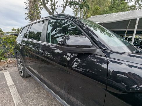 Used 2022 Volkswagen Atlas SEL AWD/4WD image 20