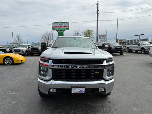 Used 2021 Chevrolet Silverado 2500 LT w/ Convenience Package AWD/4WD image 8