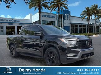 Used 2023 Honda Ridgeline Black Edition video 1