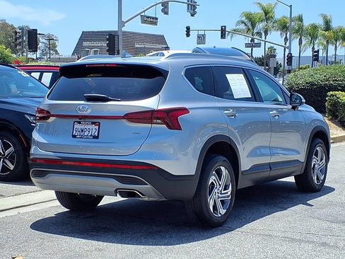 Used 2023 Hyundai Santa Fe SEL AWD/4WD image 5