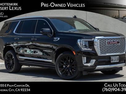 Used 2023 GMC Yukon Denali w/ Advanced Technology Package