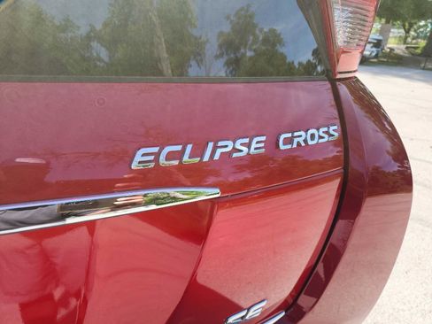 Used 2018 Mitsubishi Eclipse Cross SE AWD/4WD image 8