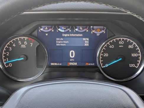 Used 2023 Ford F150 XLT w/ Equipment Group 302A High AWD/4WD image 15