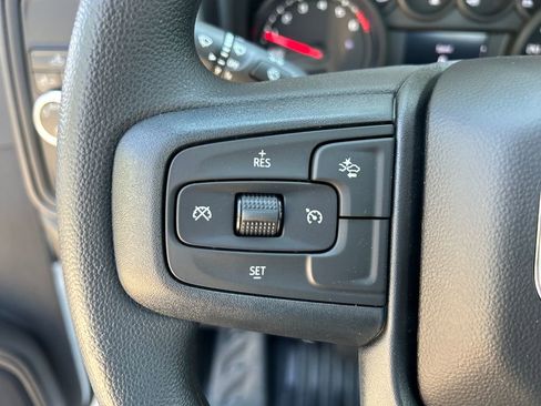 New 2026 GMC Sierra 1500 Pro w/ Trailering Package RWD image 17