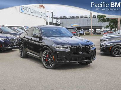New 2025 BMW X4 M40i