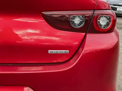 Certified 2025 MAZDA MAZDA3 s image 26