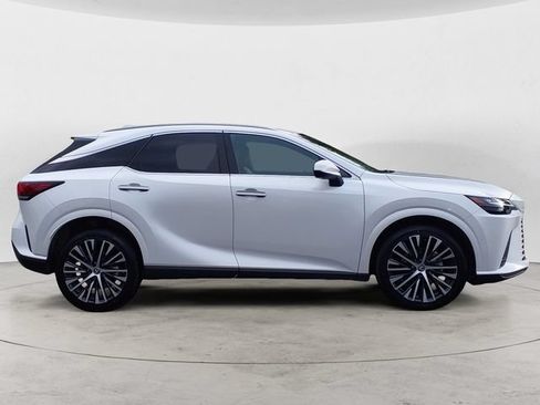 Used 2024 Lexus RX 350 Premium Plus w/ Convenience Package AWD/4WD image 4
