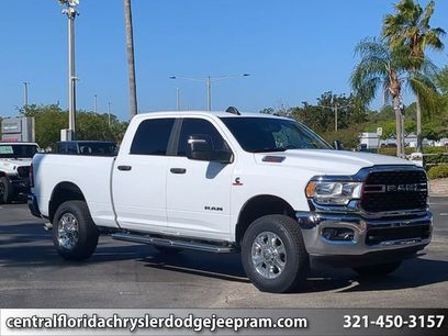 Used 2024 RAM 2500 Big Horn w/ Off Road Package