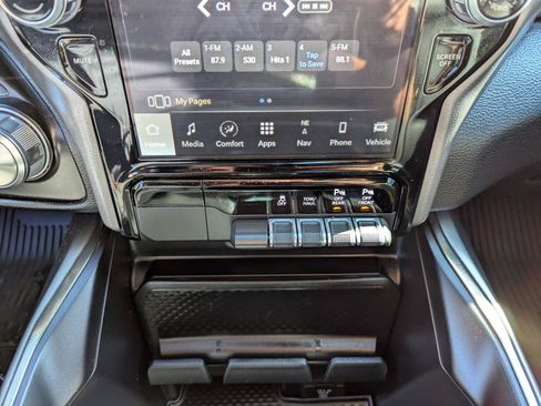Used 2022 RAM 1500 Sport w/ Rebel Level 2 Equipment Group AWD/4WD image 24