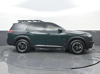 Used 2025 Nissan Pathfinder Rock Creek AWD/4WD video 2