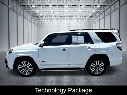 Used 2022 Toyota 4Runner TRD Sport w/ Technology Package