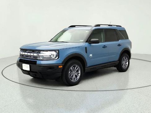 Certified 2024 Ford Bronco Sport Big Bend AWD/4WD image 3