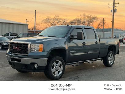 Used 2011 GMC Sierra 2500 SLE w/ SLE Preferred Package