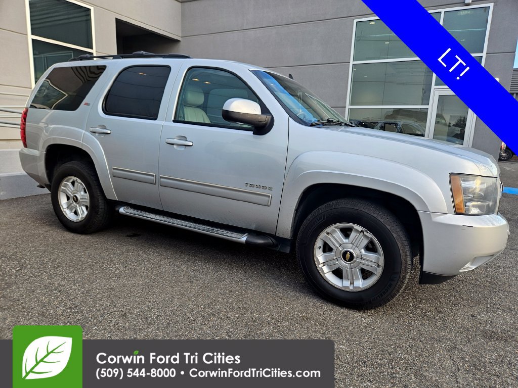 Used 2012 Chevrolet Tahoe LT AWD/4WD image 5