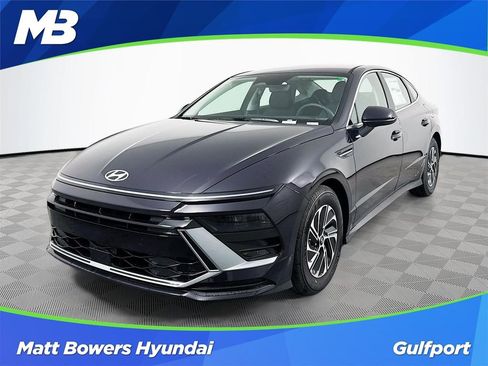 New 2026 Hyundai Sonata Blue image 1