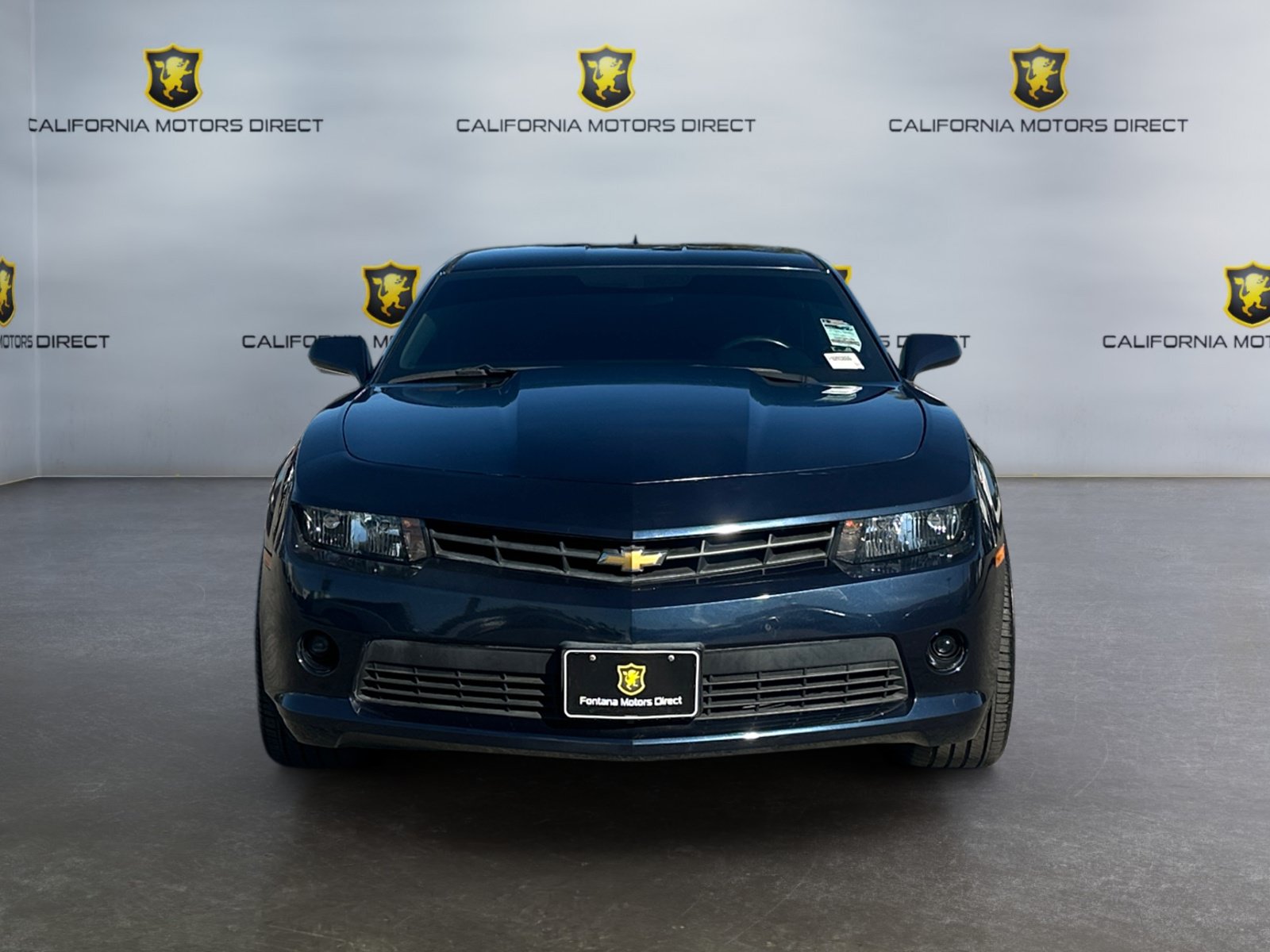 Used 2015 Chevrolet Camaro LT RWD image 8