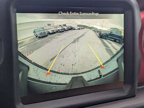 Certified 2020 Jeep Wrangler Unlimited Rubicon image 19