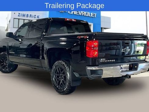 Used 2018 Chevrolet Silverado 1500 LT w/ All Star Edition AWD/4WD image 4