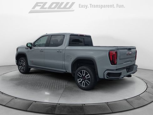 Used 2024 GMC Sierra 1500 AT4 w/ AT4 Carbonpro Edition AWD/4WD image 6