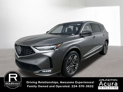 Certified 2025 Acura MDX w/ Advance Package