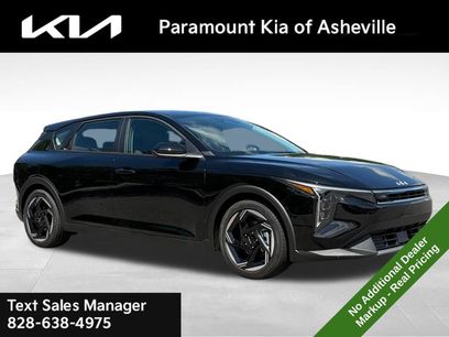 New 2026 Kia K4 EX