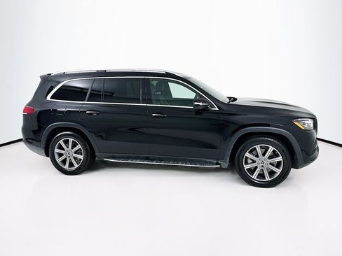 Used 2021 Mercedes-Benz GLS 450 4MATIC image 9