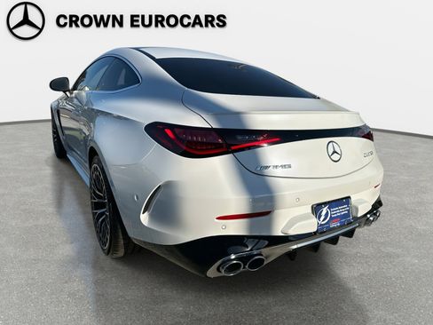 New 2026 Mercedes-Benz CLE 53 AMG AMG 53 4MATIC+ Coupe image 9
