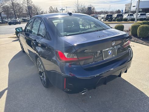New 2026 BMW 330i xDrive Sedan w/ M Sport Package image 3