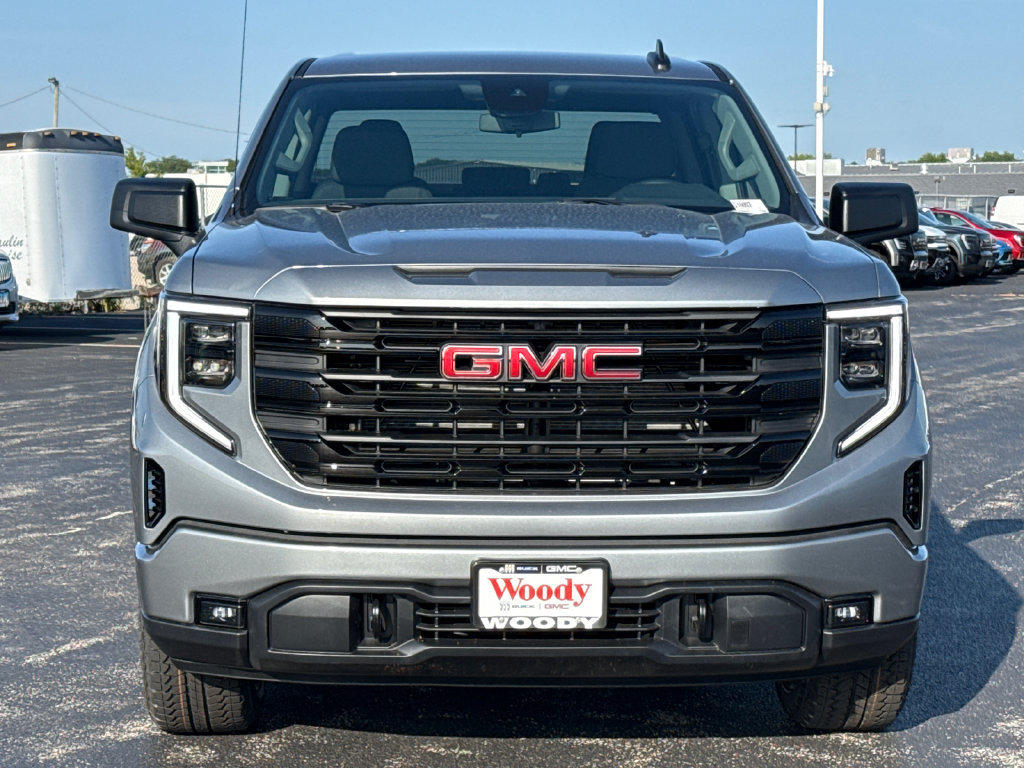 New 2026 GMC Sierra 1500 Elevation w/ Elevation Select Package AWD/4WD image 4