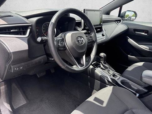 Used 2021 Toyota Corolla SE FWD image 9