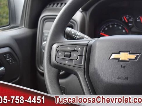 New 2026 Chevrolet Silverado 1500 W/T w/ WT Safety Package RWD image 13
