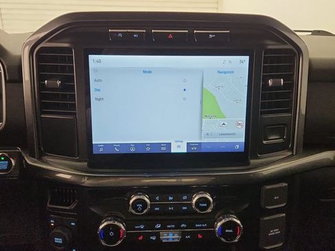 Used 2023 Ford F150 XLT w/ Equipment Group 302A High AWD/4WD image 13