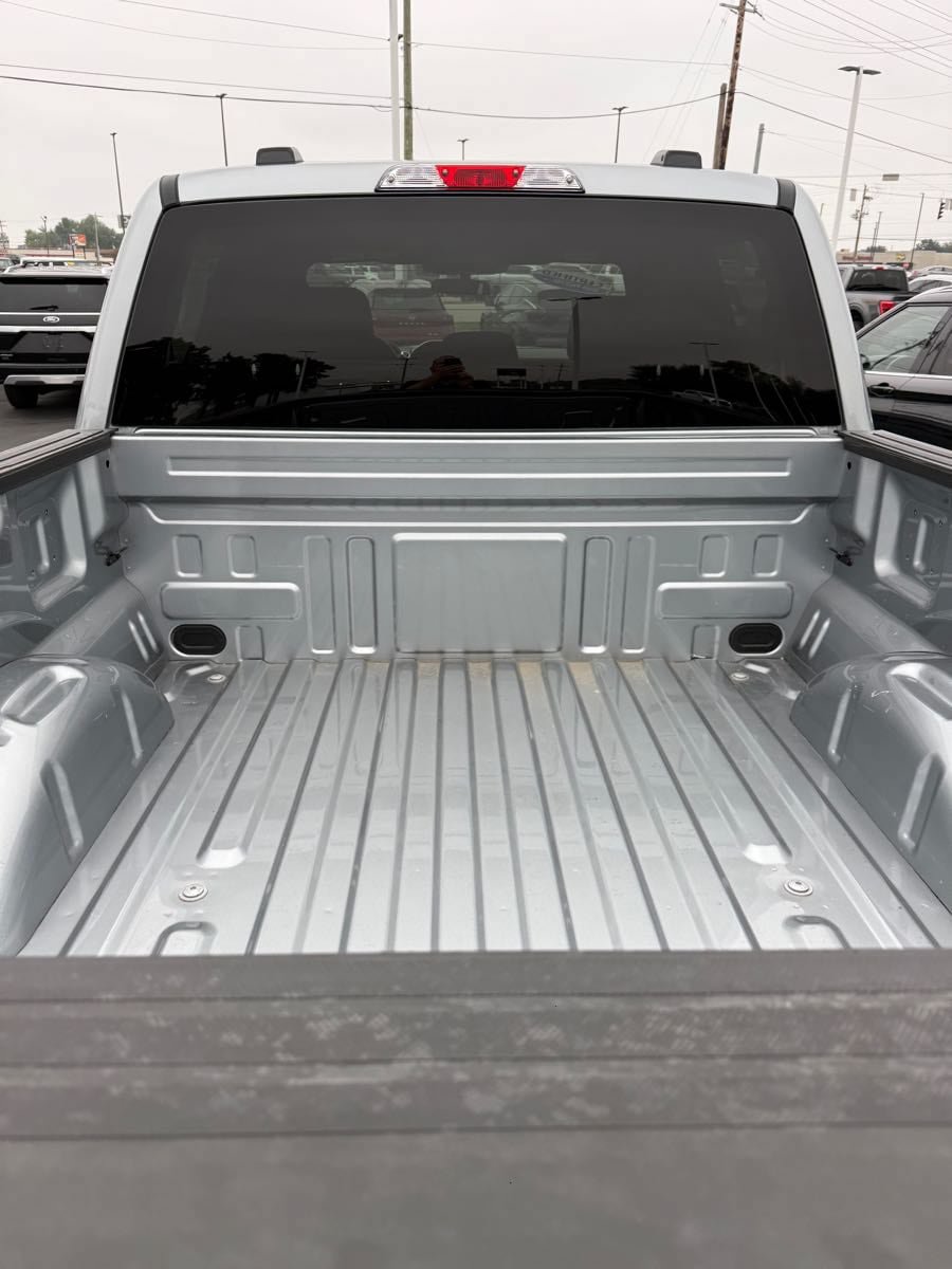 Used 2025 Ford F150 STX AWD/4WD image 8