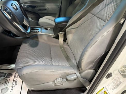 Used 2012 Toyota Tacoma 4x4 Double Cab w/ TRD Sport Upgrade Pkg image 24