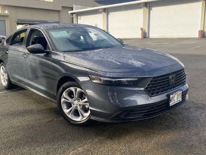 Certified 2024 Honda Accord LX