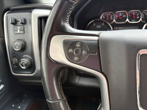 Used 2015 GMC Sierra 2500 SLE w/ SLE Preferred Package AWD/4WD image 17