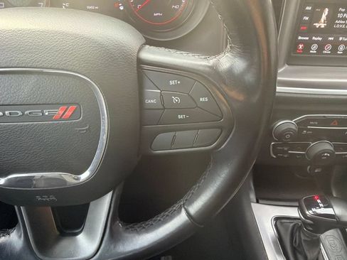 Used 2022 Dodge Charger SXT w/ Blacktop Package RWD image 24