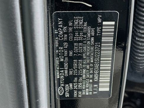 Used 2025 Hyundai Kona SEL image 12