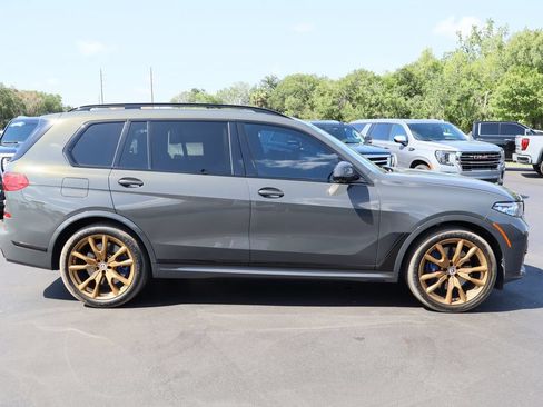 Used 2022 BMW X7 M50i AWD/4WD image 10
