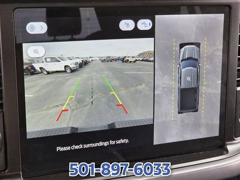 Certified 2026 Ford F150 XLT w/ Equipment Group 302A MID AWD/4WD image 21