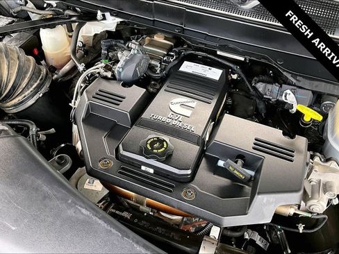 Used 2019 RAM 3500 Limited w/ Max Tow Package image 31