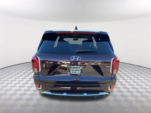 Used 2022 Hyundai Palisade Calligraphy image 6